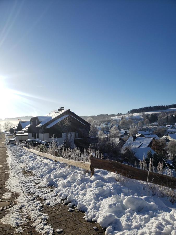 Sonnen Panorama - Abenteurer Und Weltentdecker Winterberg Esterno foto