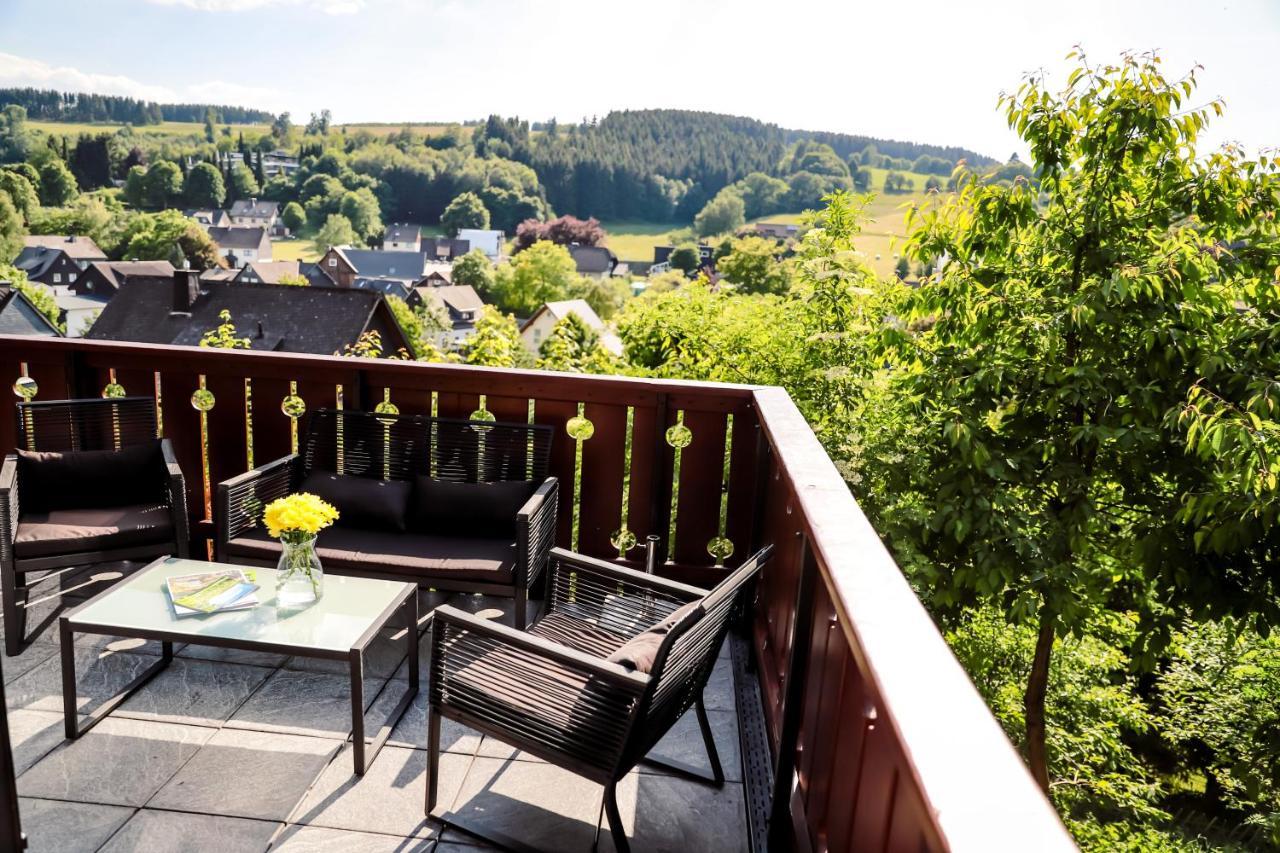 Sonnen Panorama - Abenteurer Und Weltentdecker Winterberg Esterno foto